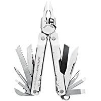 Leatherman Super Tool 300 - Multiherramienta de bricolaje- hecha en EE.UU. y con todas las navajas y herramientas de…